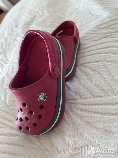 Crocs детские c6