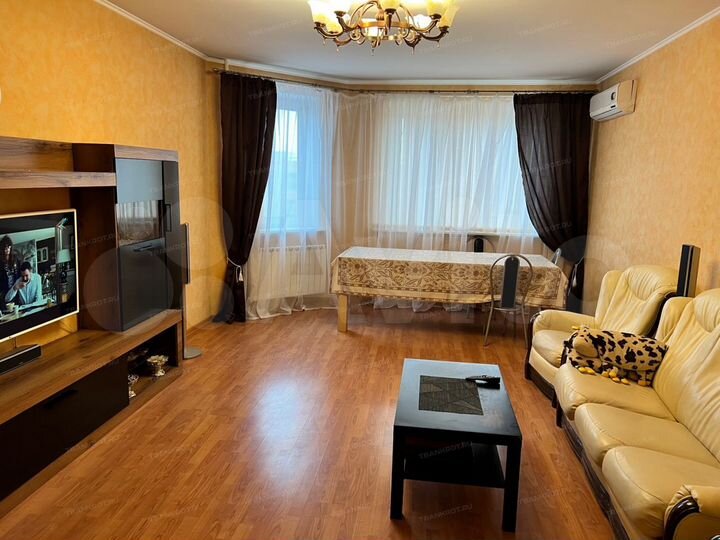 Аукцион: 3-к. квартира, 114,9 м², 3/14 эт.