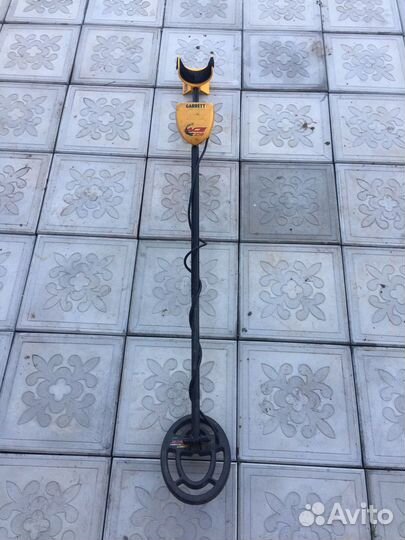 Аренда металоискателя