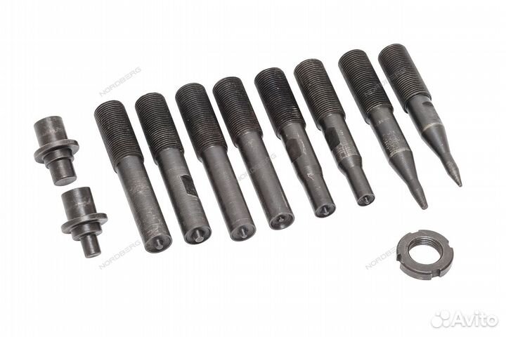 Пневматический станок для клепки тормозных колодок