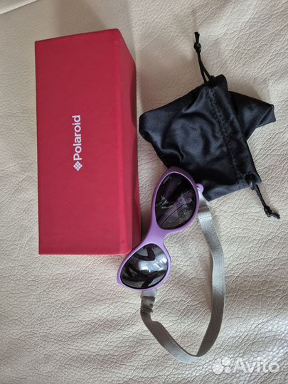Солнцезащитные очки polaroid детские