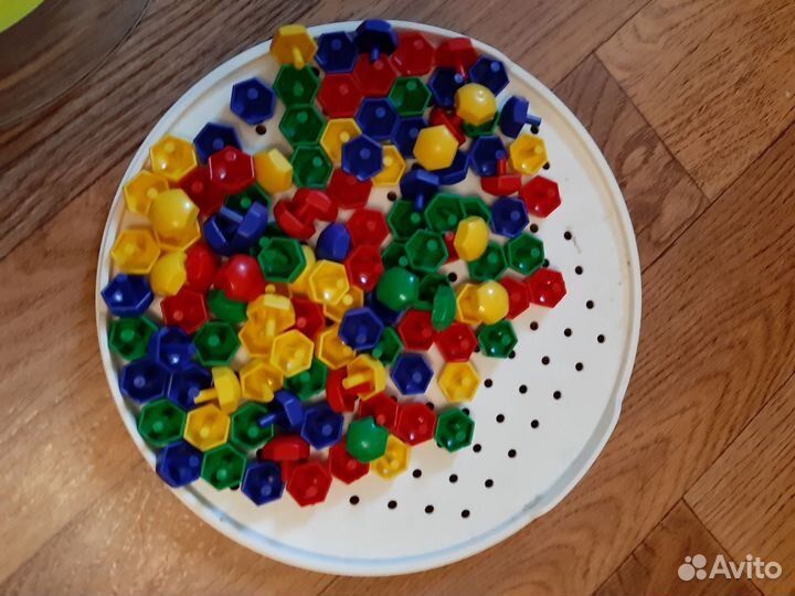 Пазлы,мозаика,конструктор