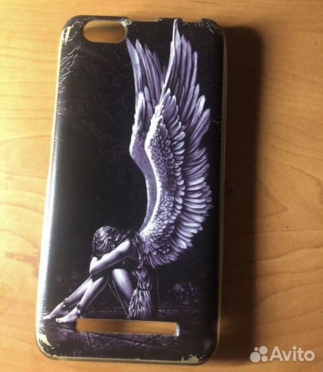 Чехол на xiaomi redmi 6А