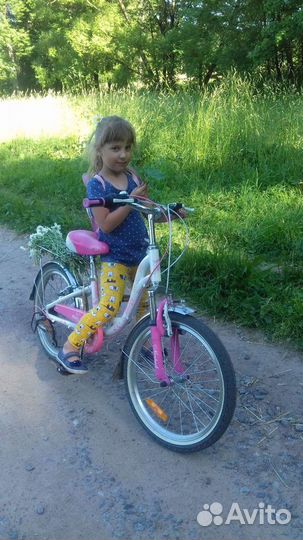 Велосипед Novatek 20 Batterfly