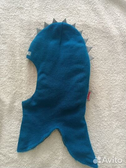 Шапка шлем beezy 2 50-53см