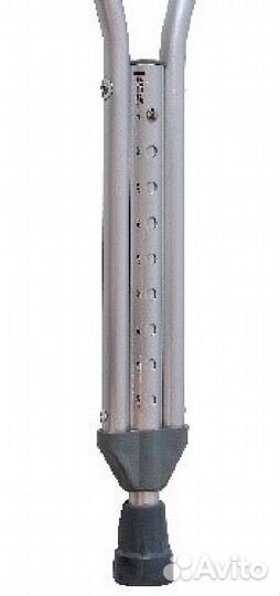 Новые костыли, подберем наиболее удобные, доставка