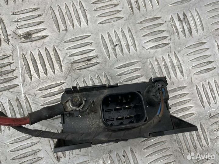 Реле свечей накала Sprinter 2006-2018