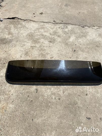 Дефлектор (налючник) Прадо 150