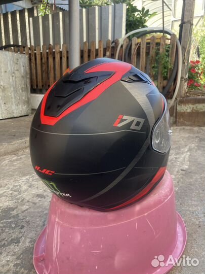 Мотошлем hjc i70