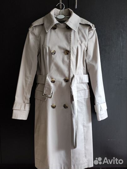 Школьный плащ для девочки подростка Mexx 44 р