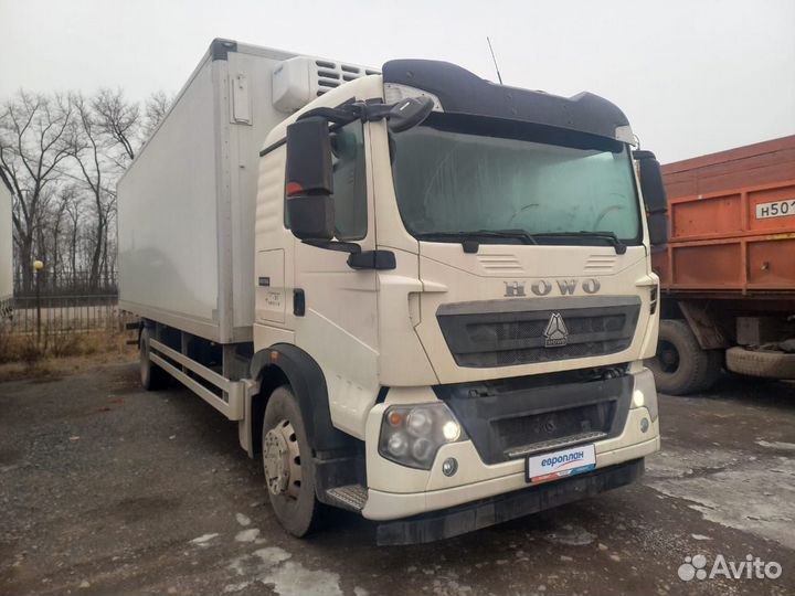 Рефрижератор 48 м³ Howo T5G, 2023