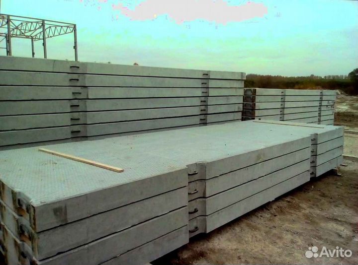 Аэродромные плиты для спецтехники