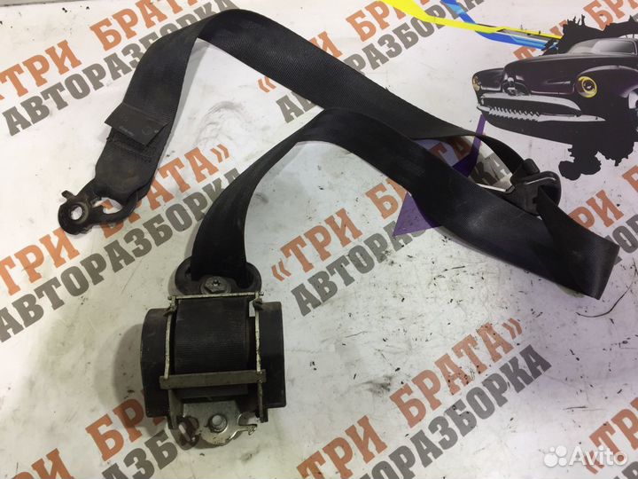 Рено Трафик Ремень безопасности передний Прав