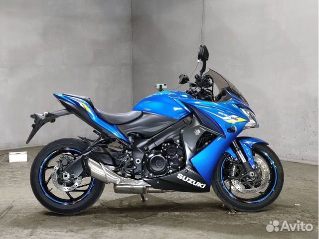 Продам Suzuki GSX-S1000F 2019 б/п по РФ объявление продам