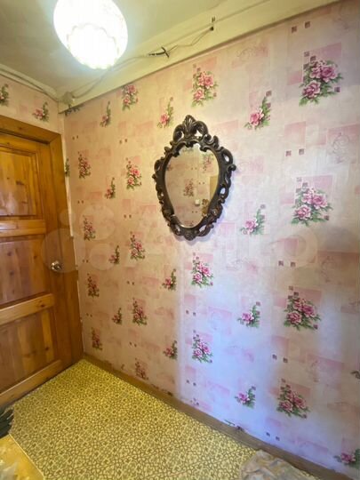 3-к. квартира, 54,4 м², 1/2 эт.