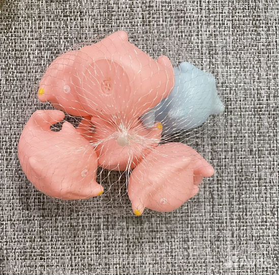 Игрушки для купания