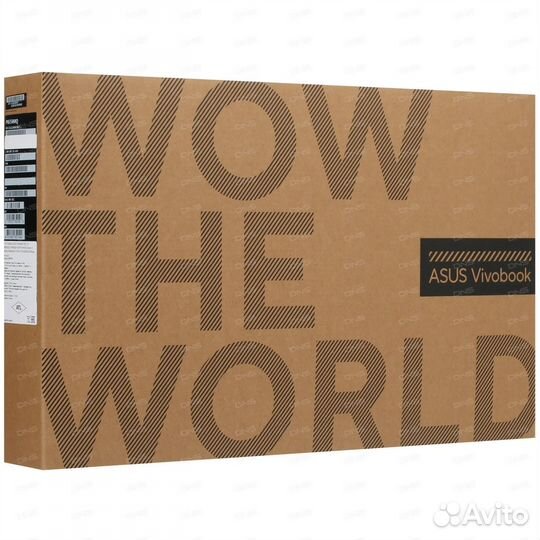 Новый Ноутбук asus VivoBook Pro 5600H 16/512 3050