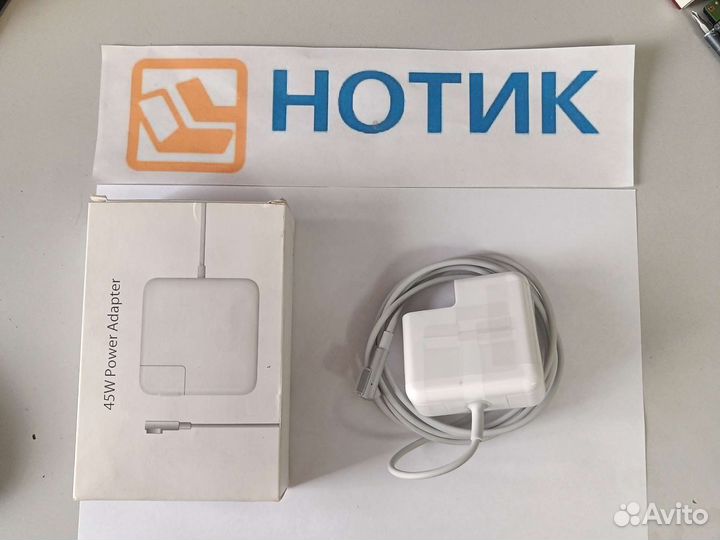 Блок питания Apple Magsafe 14.5V 3.1A 45W