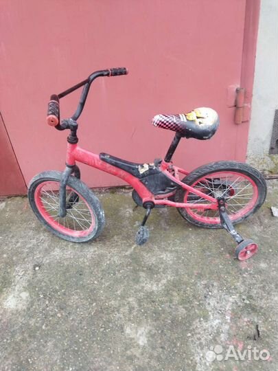 Детский велосипед бу