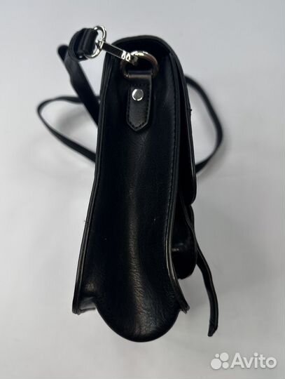 Женская сумка черная