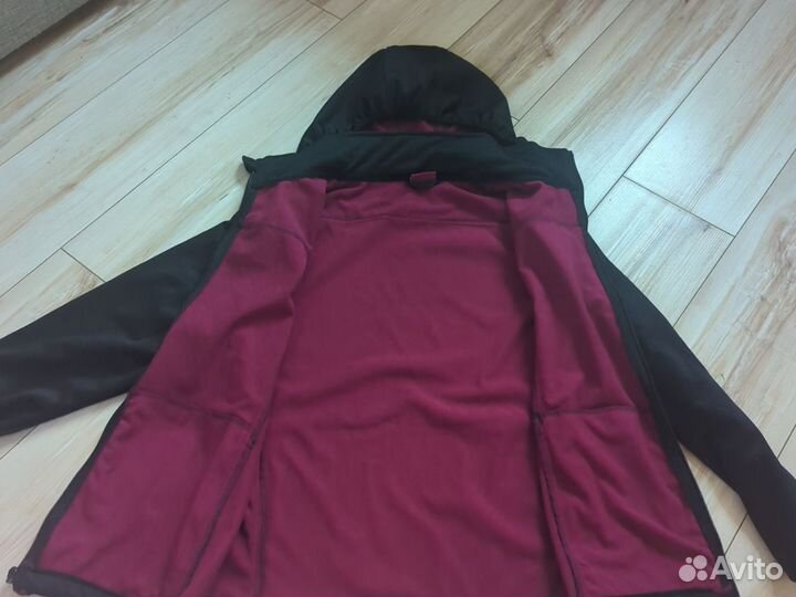 Куртка женская softshell L