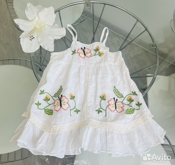 Платье для девочки