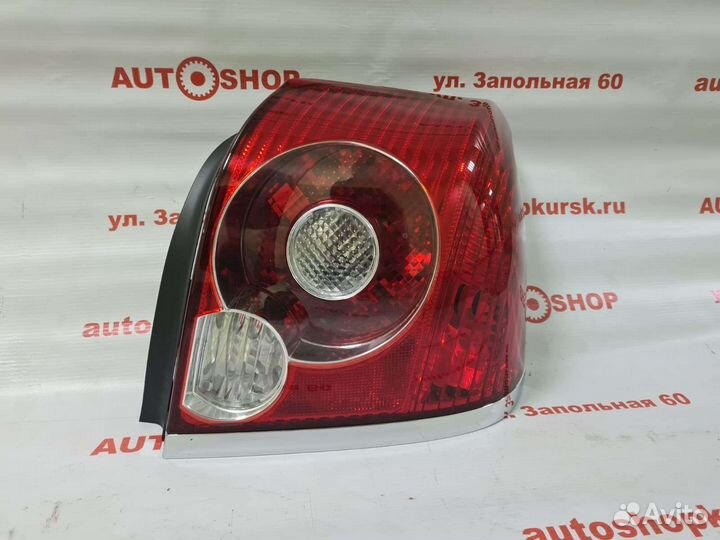 Фонарь задний Toyota Avensis T250 рестайлинг