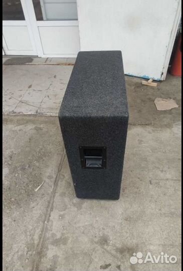 Акустические колонки