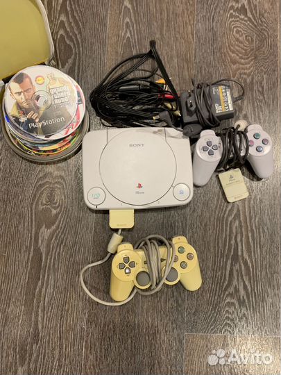 Sony playstation one