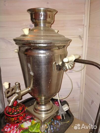Продам самовар СССР