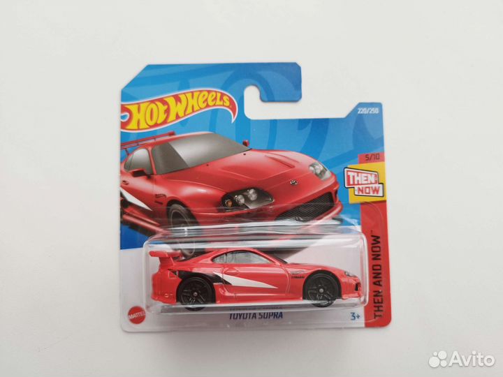 Hot Wheels - Toyota Supra