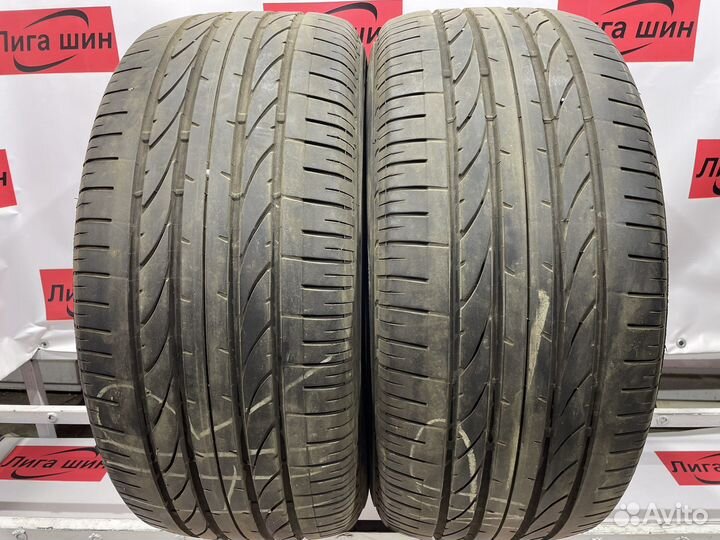 Bridgestone Dueler H/P Sport 275/55 R17