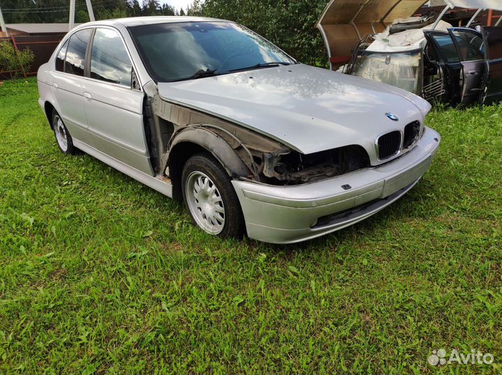 Двигатель на BMW m54b22