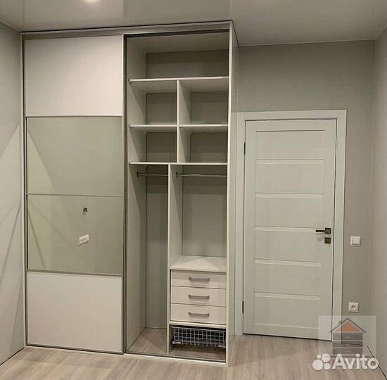 Гардеробная