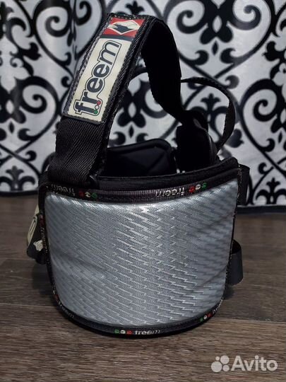 Защита ребер для картинга