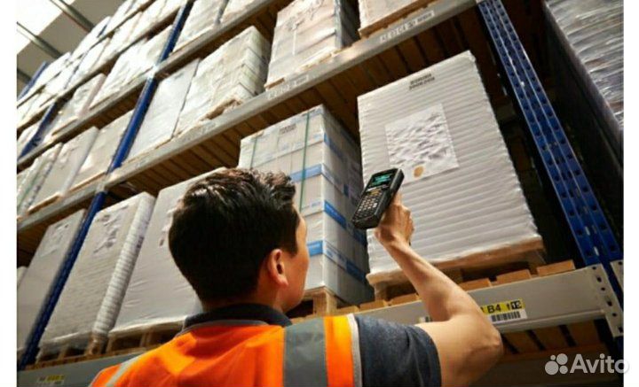 Сортировщик с еженедельной оплатой