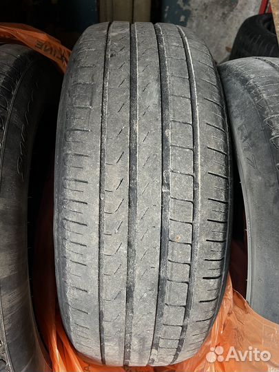 Pirelli Scorpion Verde 215/60 R17 96H