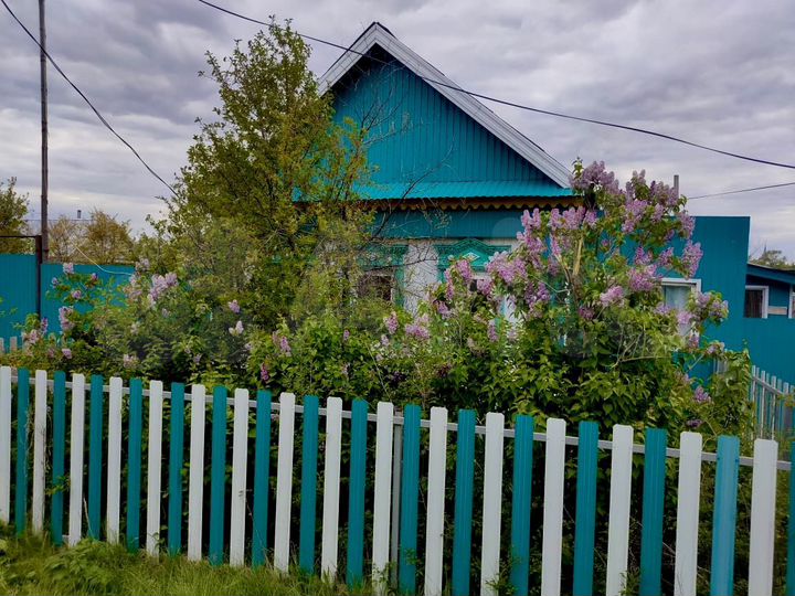 Дом 70 м² на участке 12,3 сот.