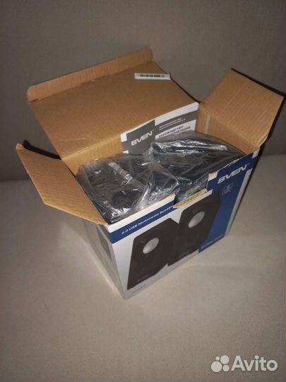 Колонки Sven 300