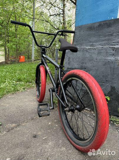 BMX (бмх) WeThePeople (WTP) Justice 2015