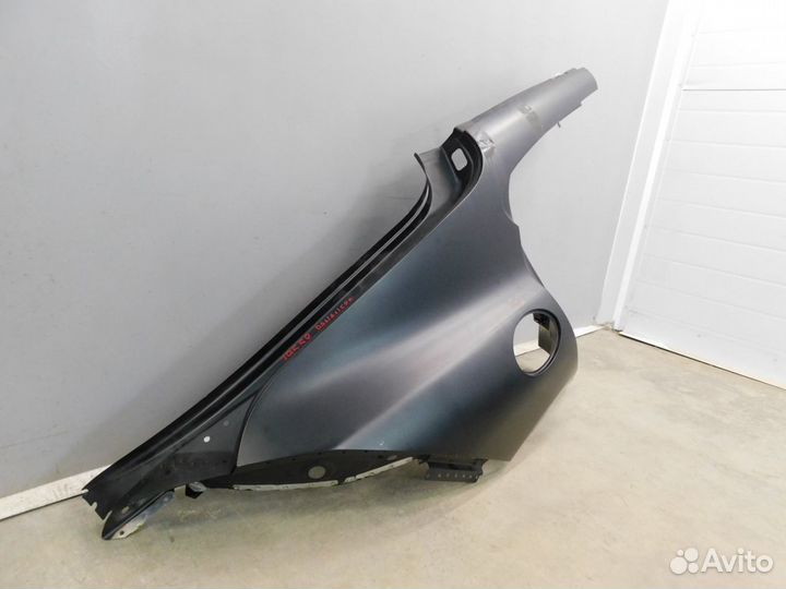 Крыло заднее прав. Porsche Panamera (79558)