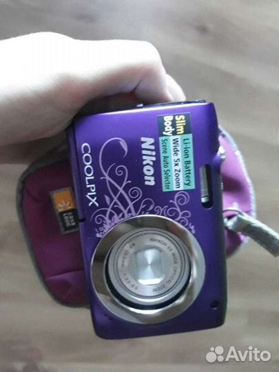 Фотоаппарат nikon на запчасти