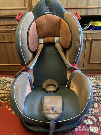 Автокресло 9-25 кг