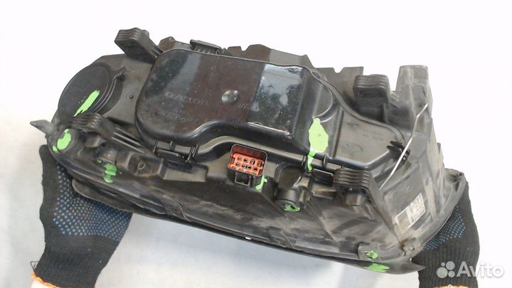 Фара (передняя) Volvo V70, 2008