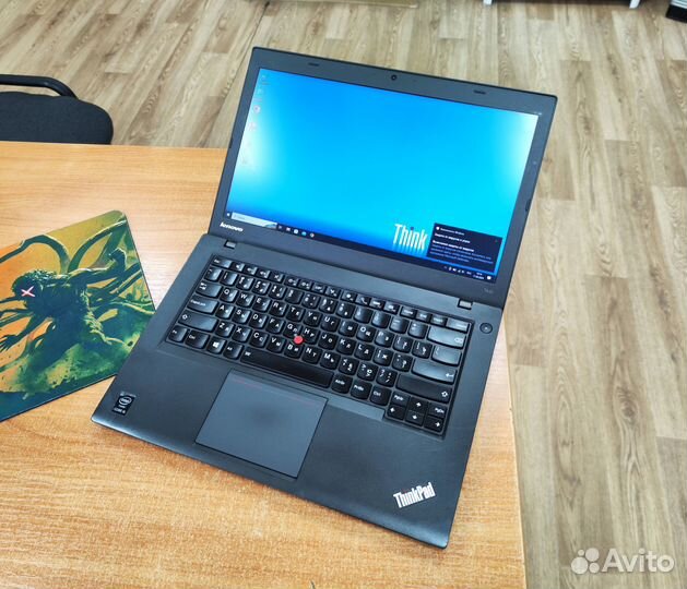 Мощный Lenovo ThinkPad Core i5/ 8Gb/ SSD240
