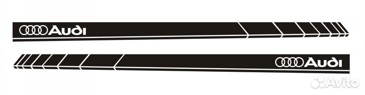 Наклейки на крышу капот борта Печать на виниле