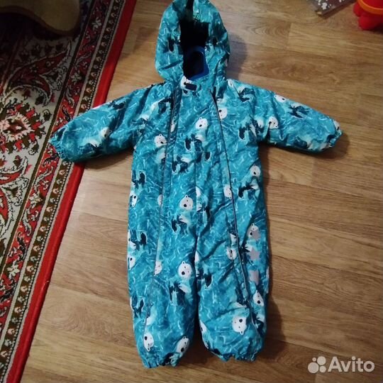 Вещи пакетом