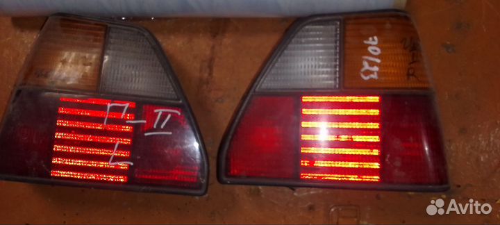 Фонарь гольф