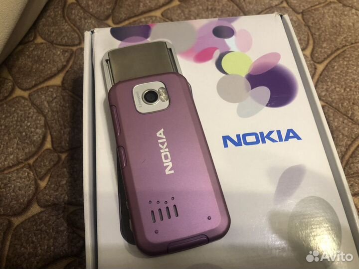 Nokia 7610 Supernova