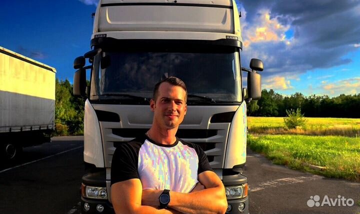 Дальнобойщик мо